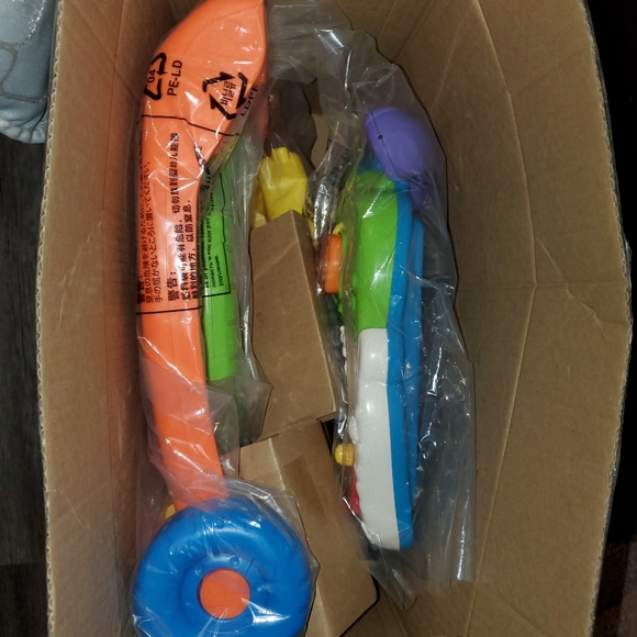 VTech Sit-to-Stand Learning Walker- BNIB - Picture 4 of 5